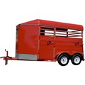 Combo Trailers